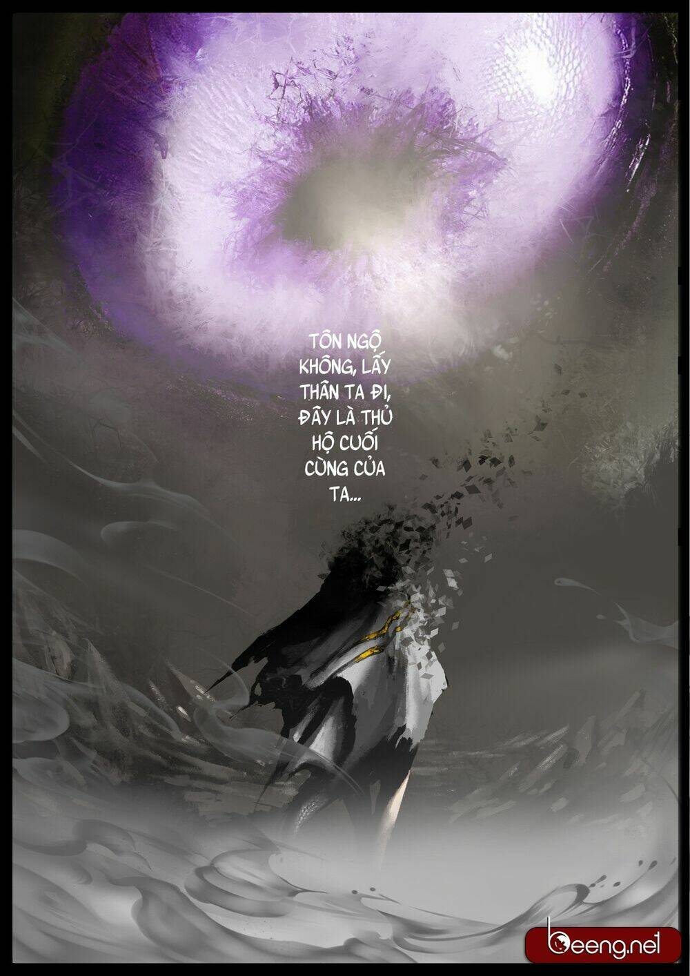 Tây Du Ký Ngoại Truyện Chap 130 - Next Chap 131