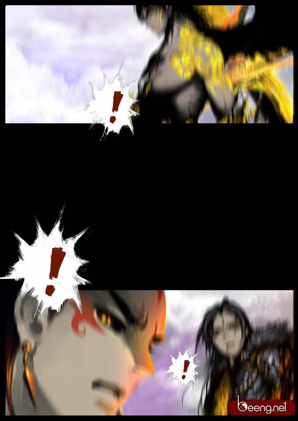 Tây Du Ký Ngoại Truyện Chap 130 - Next Chap 131