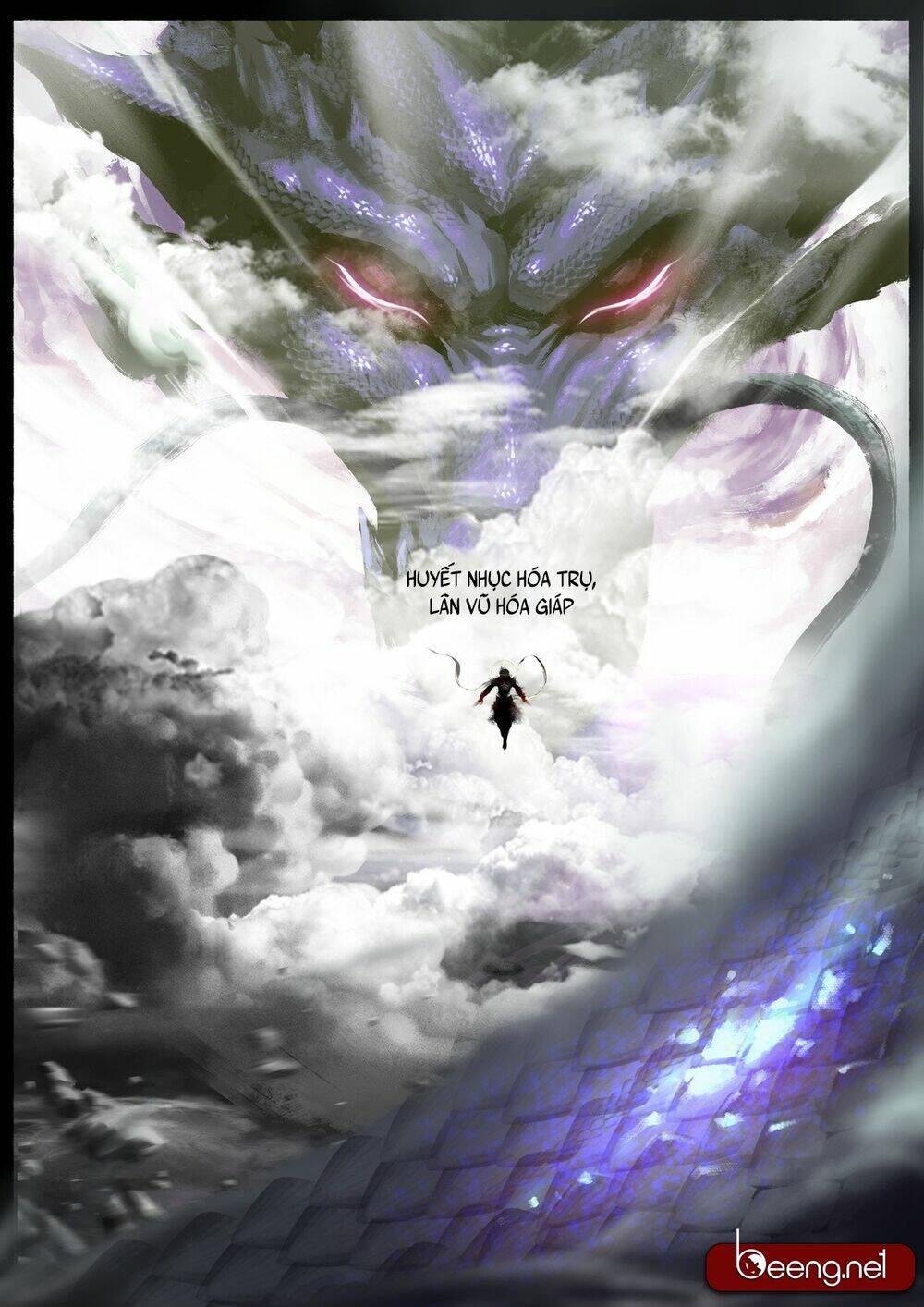 Tây Du Ký Ngoại Truyện Chap 130 - Next Chap 131