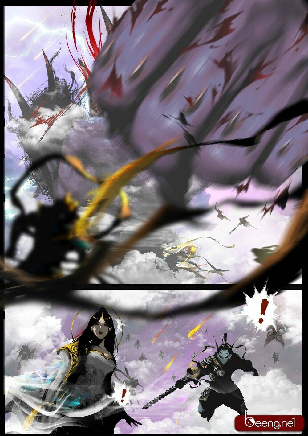 Tây Du Ký Ngoại Truyện Chap 130 - Next Chap 131