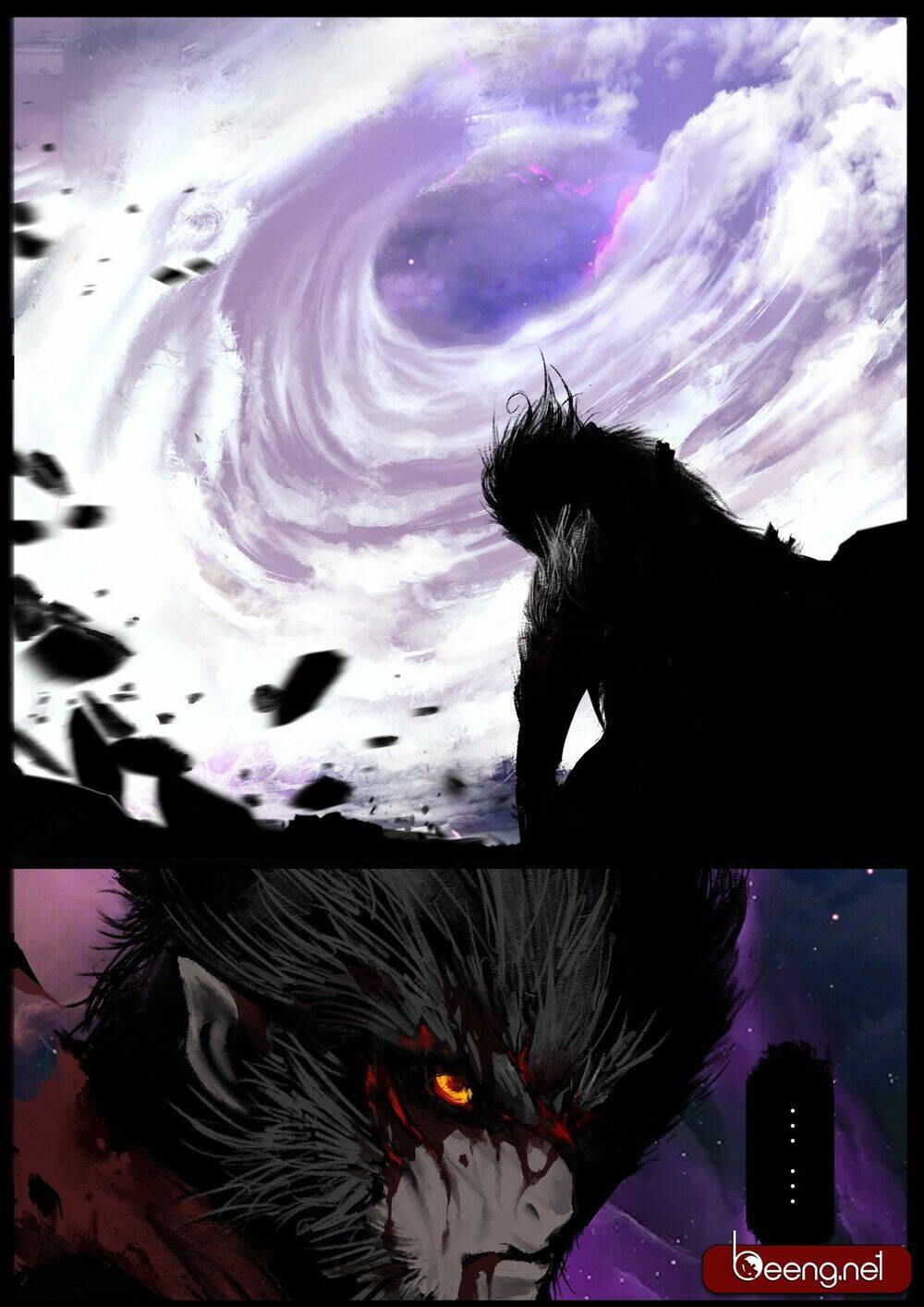 Tây Du Ký Ngoại Truyện Chap 130 - Next Chap 131