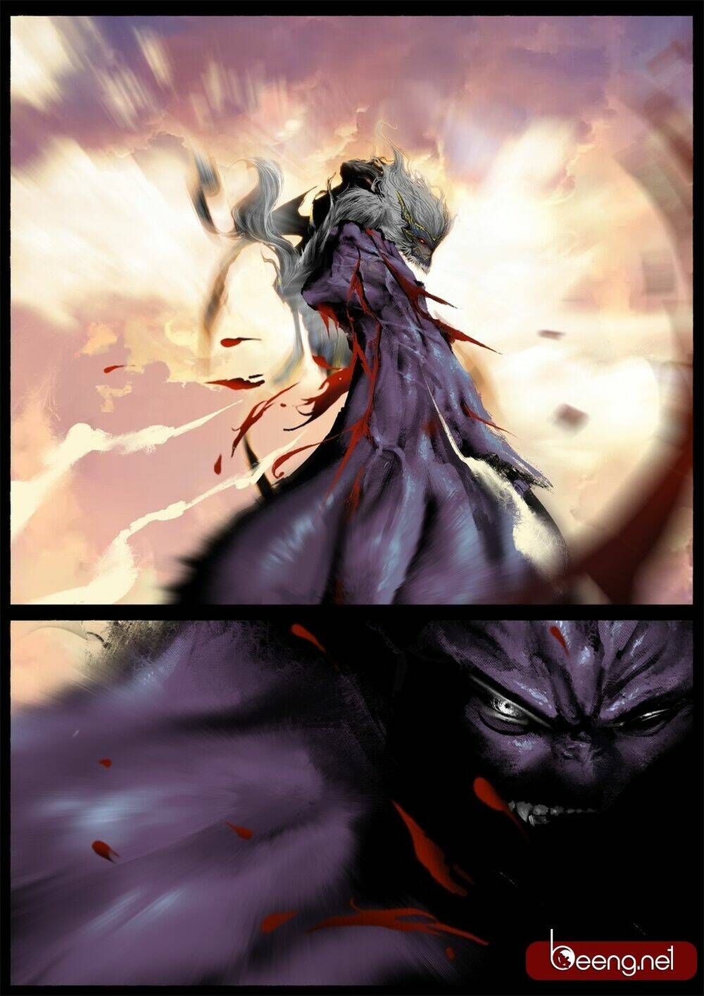 Tây Du Ký Ngoại Truyện Chap 131 - Next Chap 132