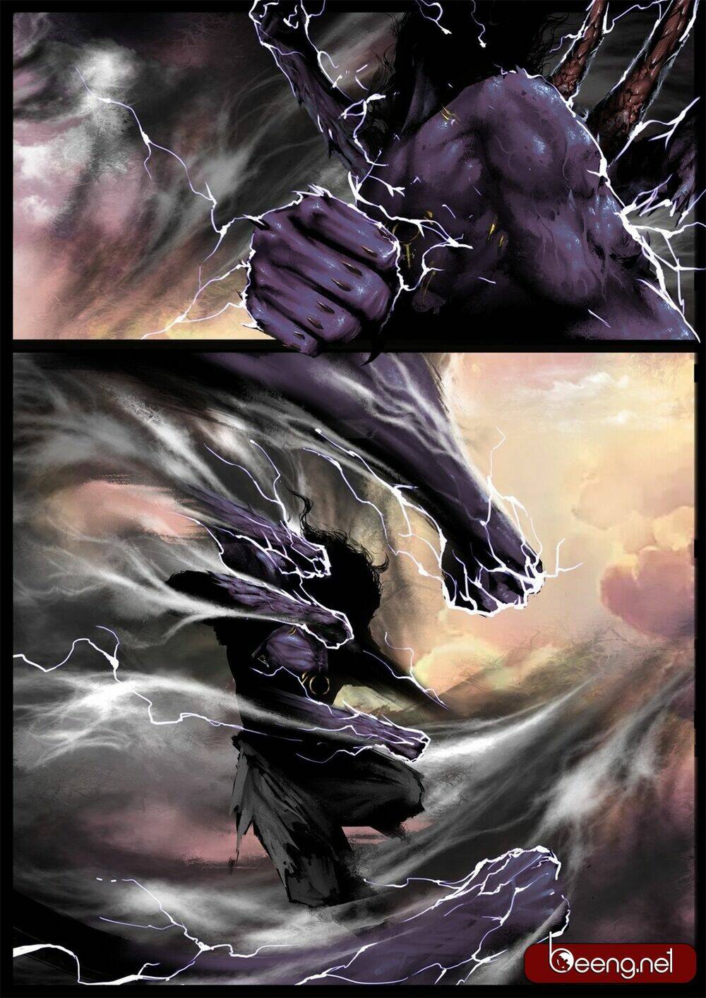 Tây Du Ký Ngoại Truyện Chap 131 - Next Chap 132