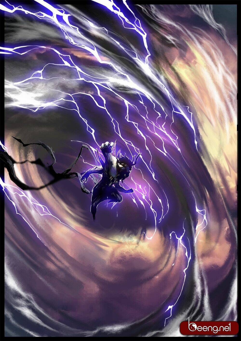 Tây Du Ký Ngoại Truyện Chap 131 - Next Chap 132