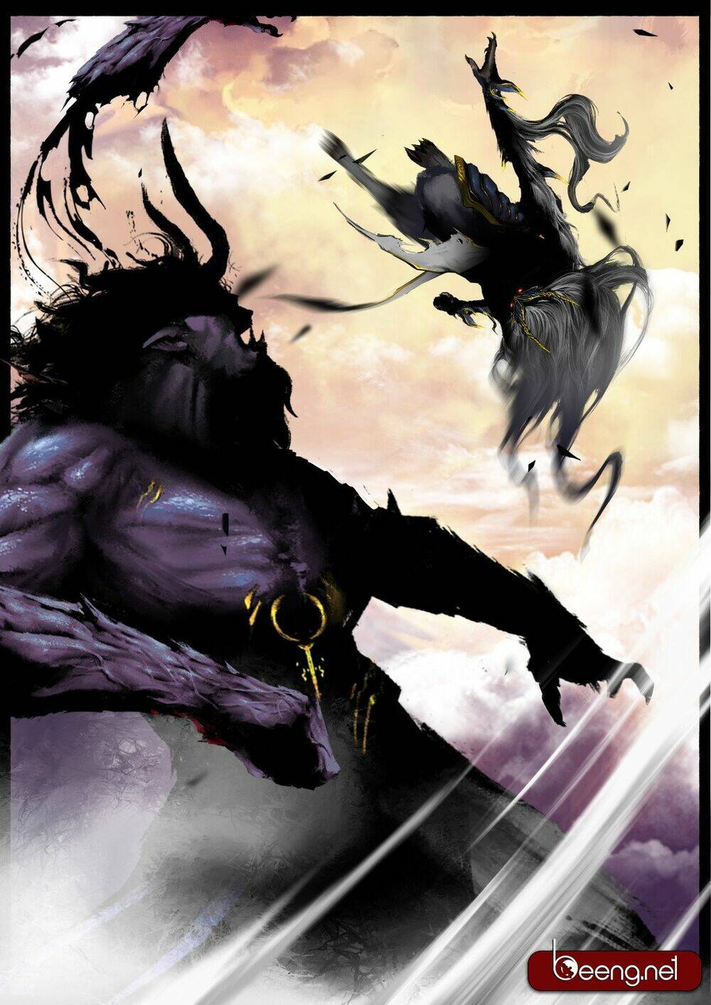 Tây Du Ký Ngoại Truyện Chap 132 - Next Chap 133