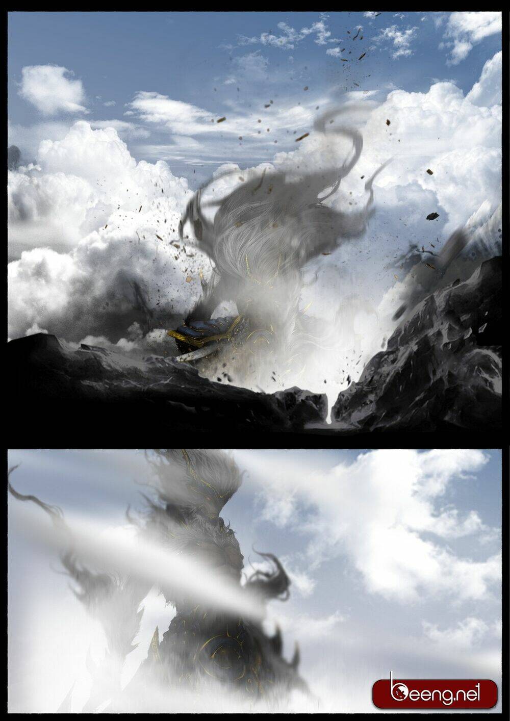 Tây Du Ký Ngoại Truyện Chap 134 - Next Chap 135