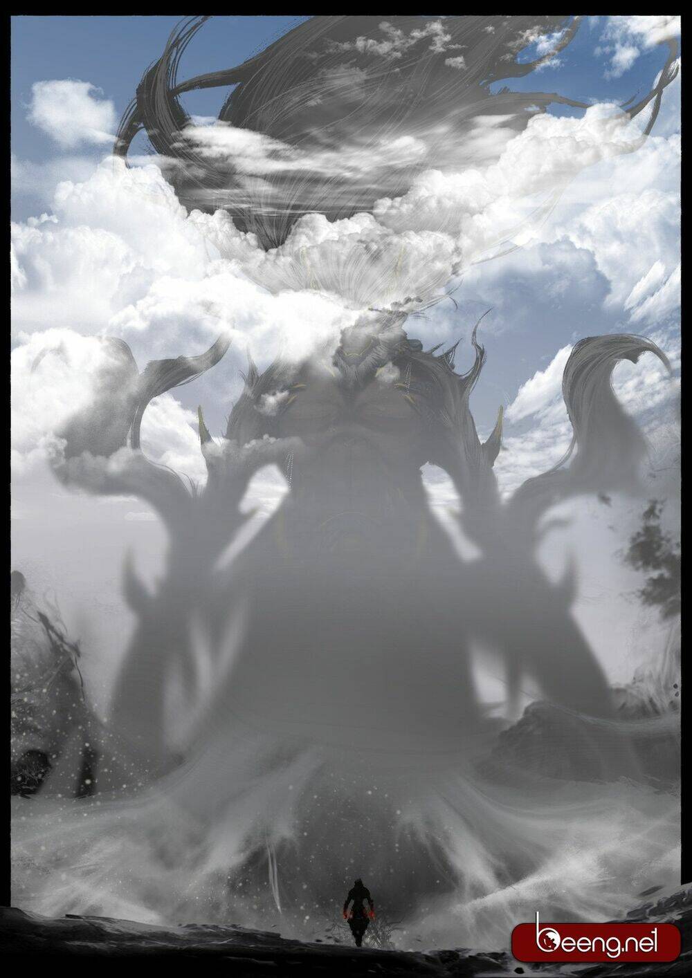 Tây Du Ký Ngoại Truyện Chap 134 - Next Chap 135