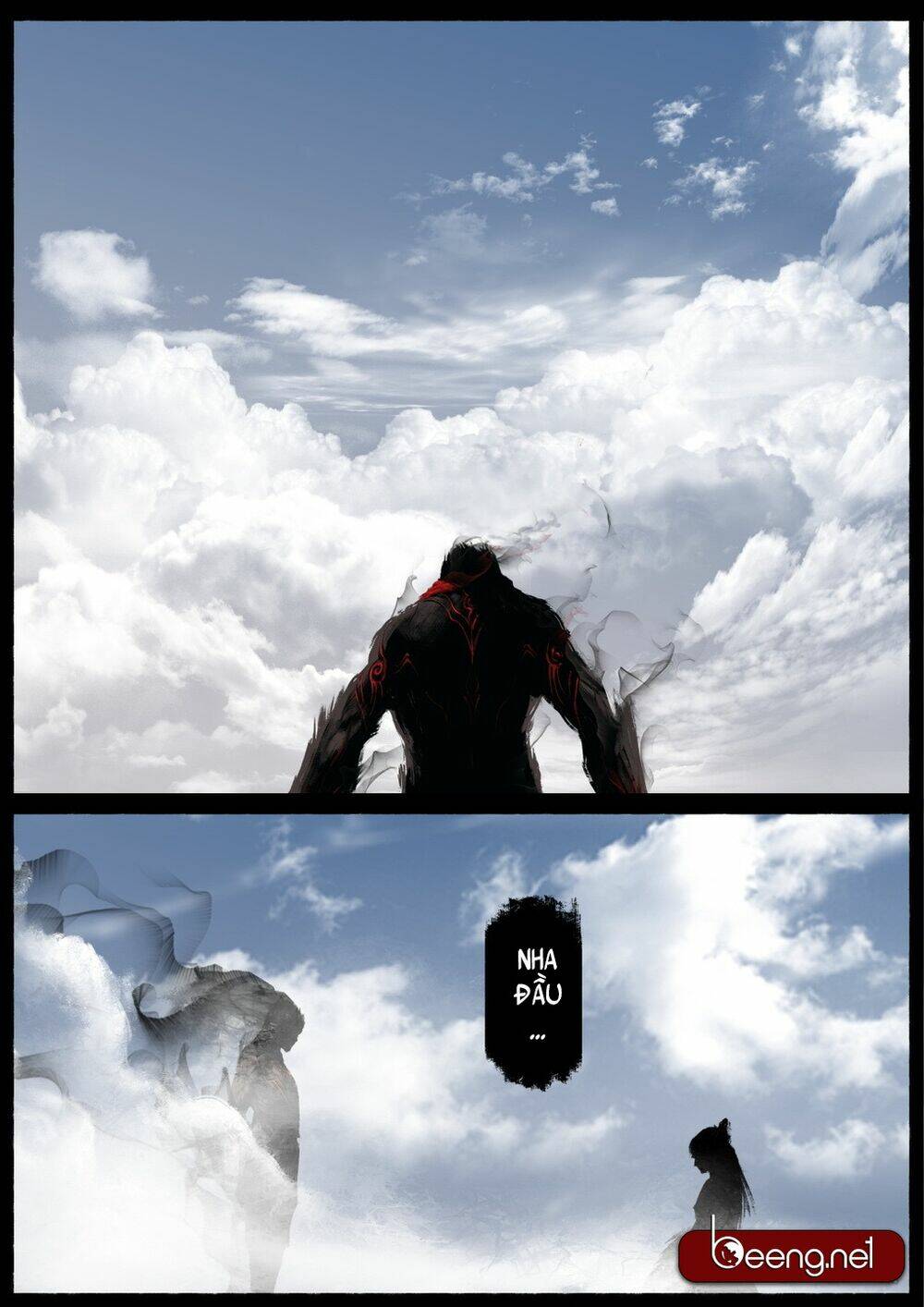 Tây Du Ký Ngoại Truyện Chap 134 - Next Chap 135