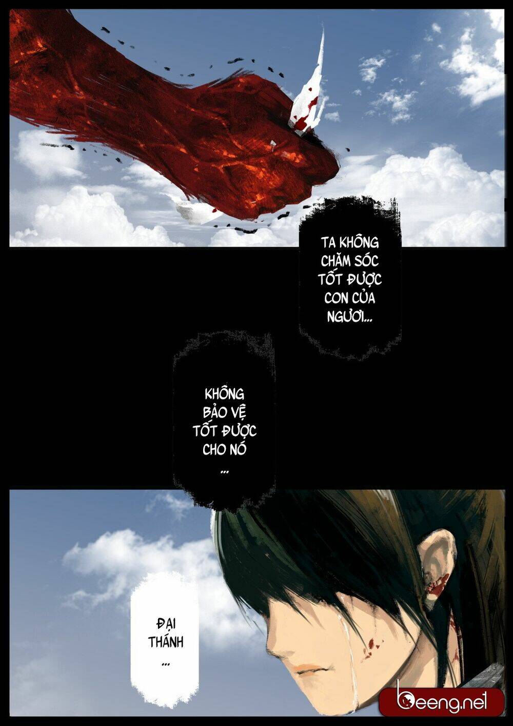 Tây Du Ký Ngoại Truyện Chap 134 - Next Chap 135