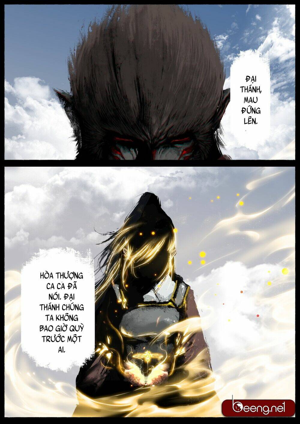 Tây Du Ký Ngoại Truyện Chap 134 - Next Chap 135