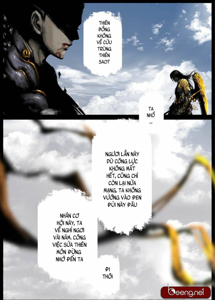 Tây Du Ký Ngoại Truyện Chap 135 - Next Chap 136