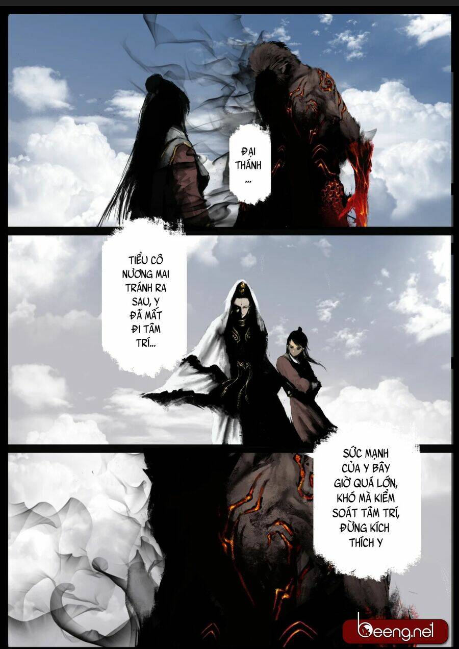 Tây Du Ký Ngoại Truyện Chap 135 - Next Chap 136