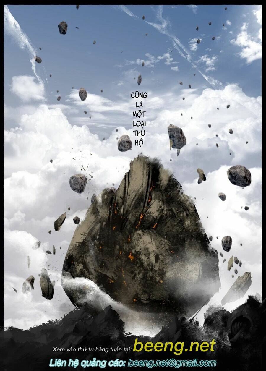 Tây Du Ký Ngoại Truyện Chap 136 - Next Chap 137