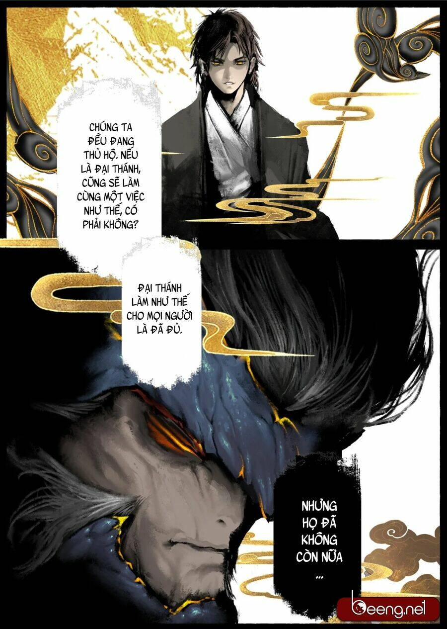 Tây Du Ký Ngoại Truyện Chap 136 - Next Chap 137
