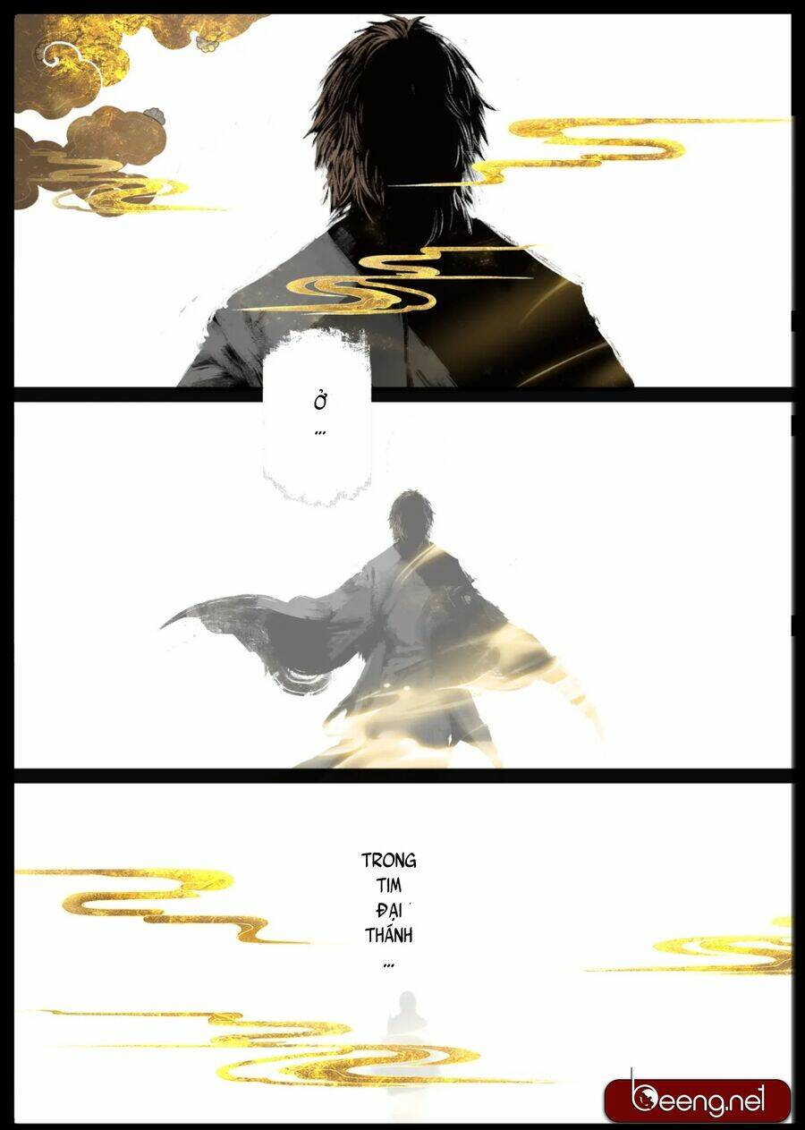 Tây Du Ký Ngoại Truyện Chap 136 - Next Chap 137