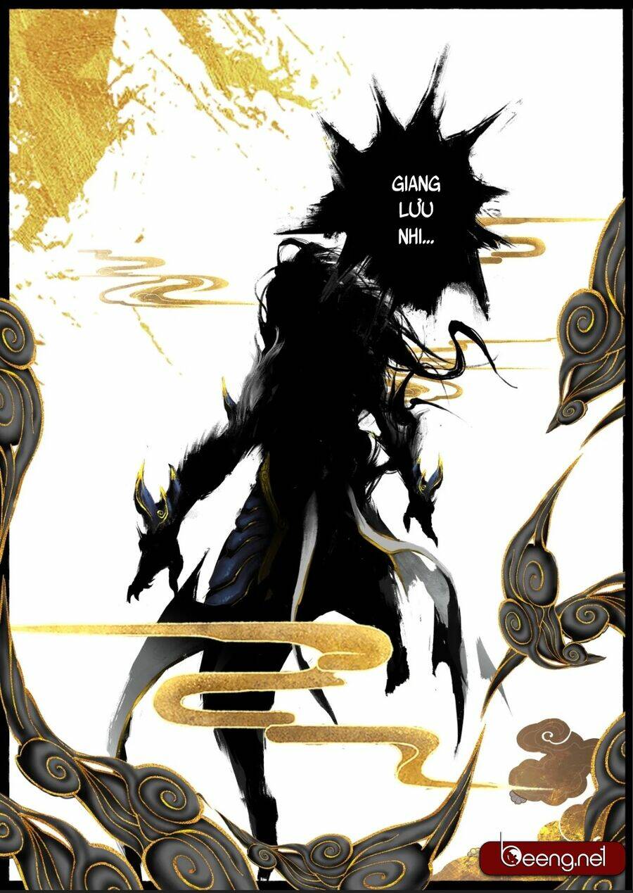 Tây Du Ký Ngoại Truyện Chap 136 - Next Chap 137