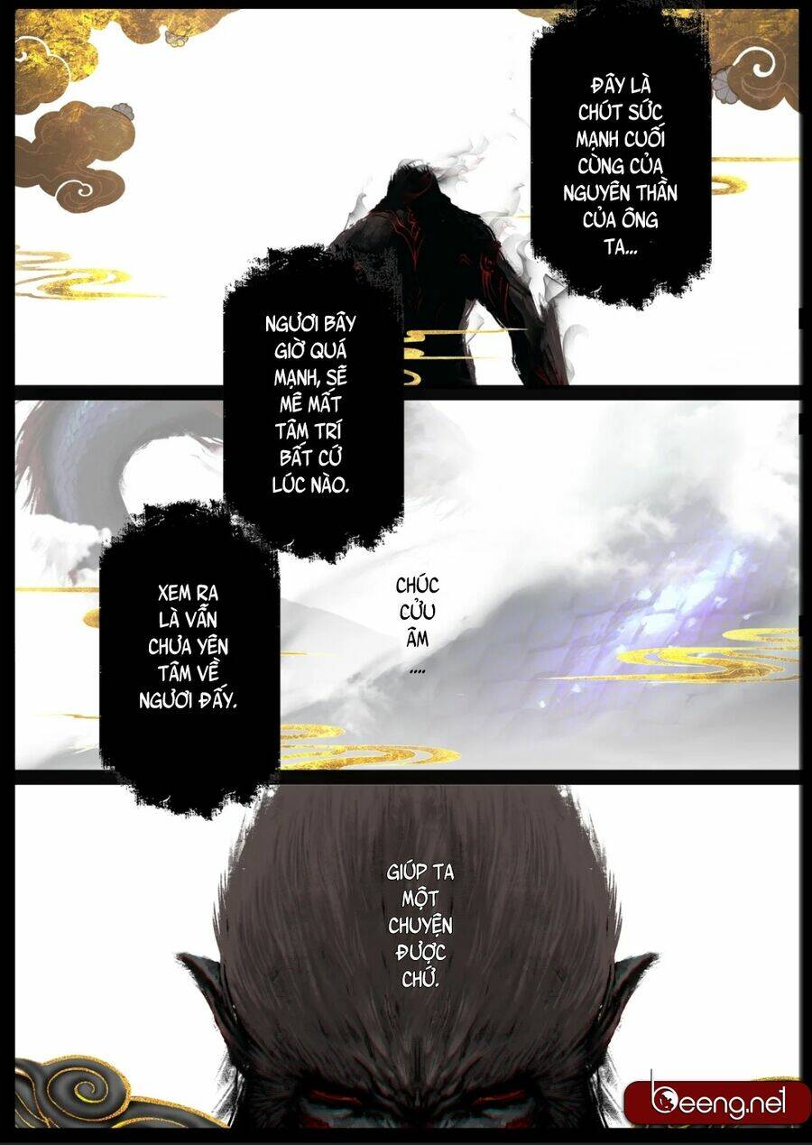 Tây Du Ký Ngoại Truyện Chap 136 - Next Chap 137