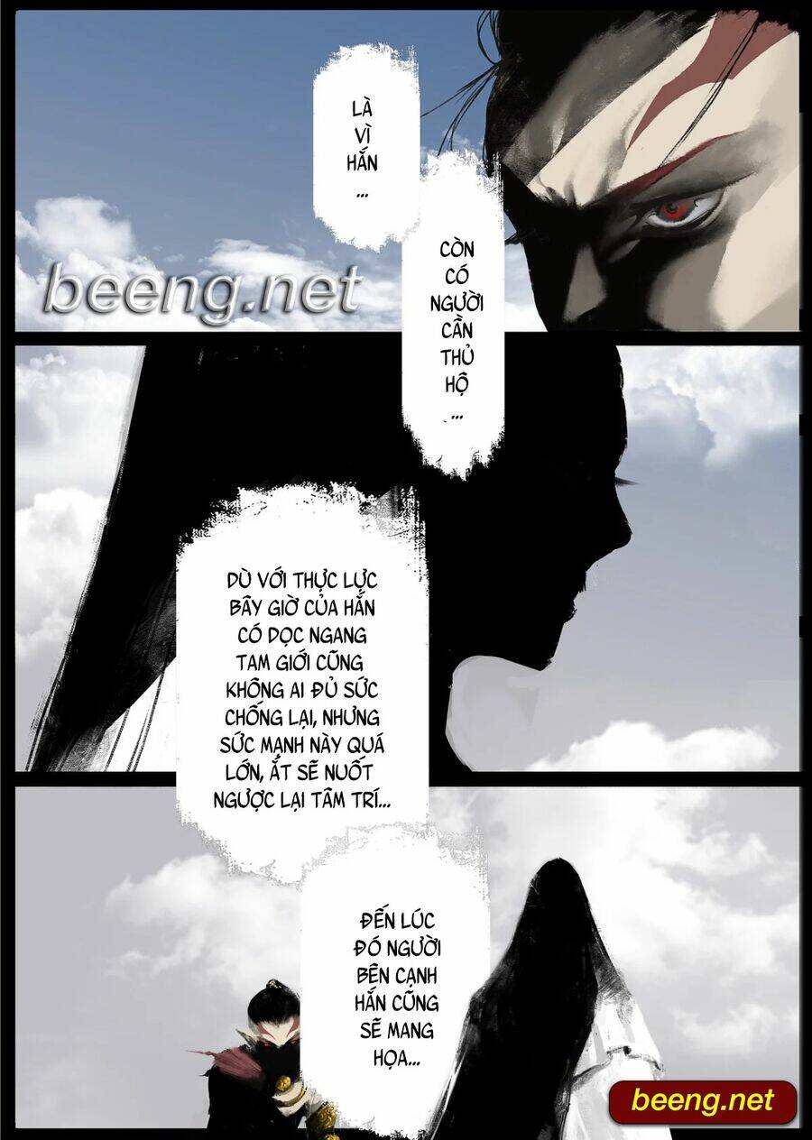 Tây Du Ký Ngoại Truyện Chap 137 - Next Chap 138