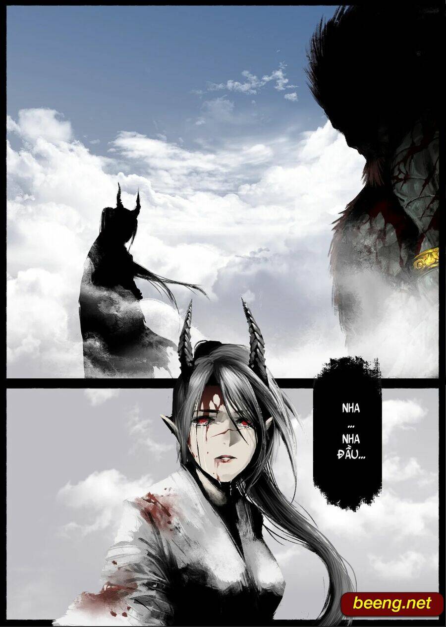 Tây Du Ký Ngoại Truyện Chap 137 - Next Chap 138