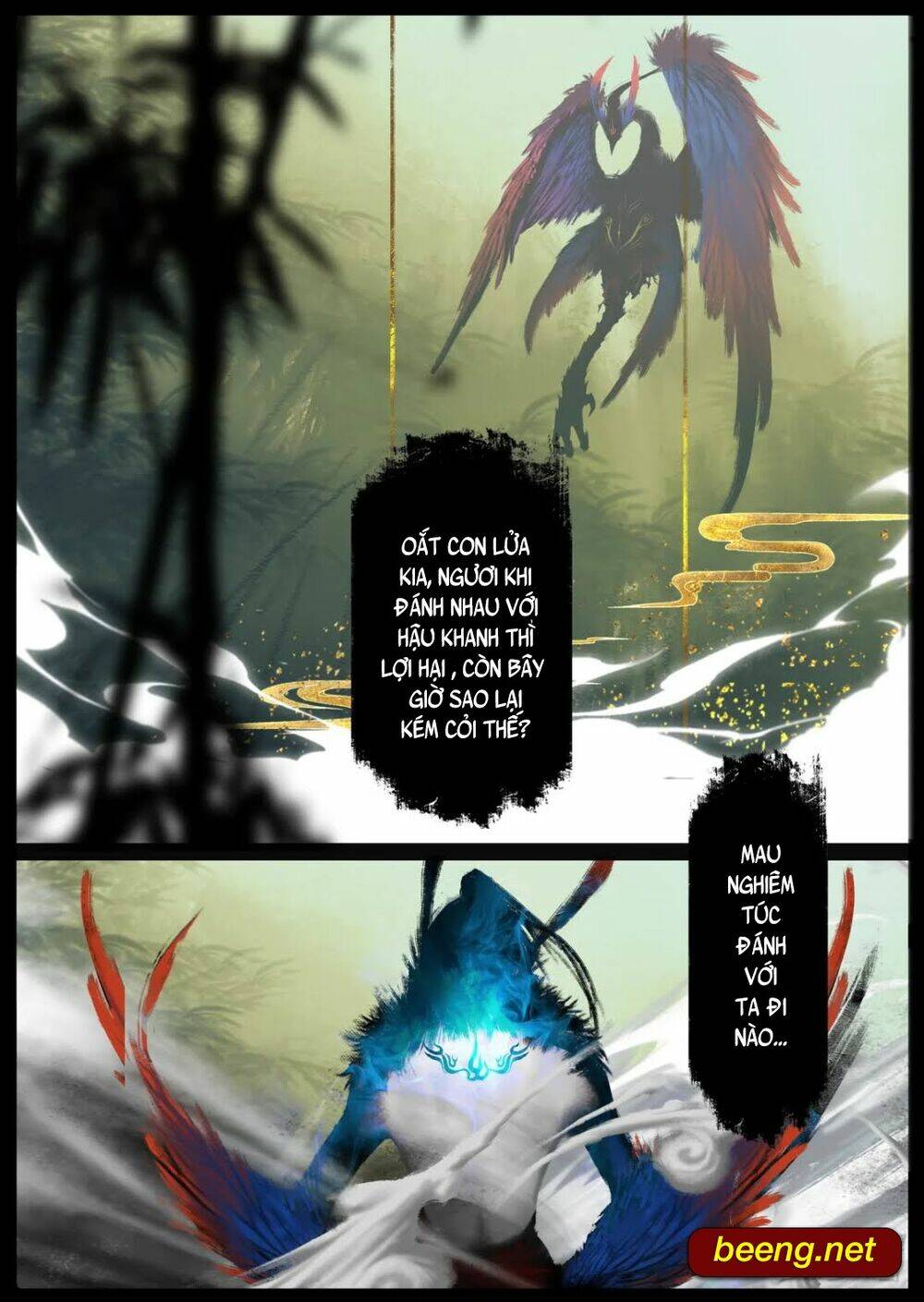 Tây Du Ký Ngoại Truyện Chap 138 - Next Chap 139