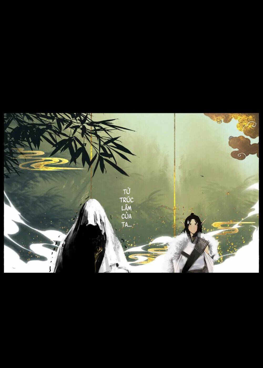 Tây Du Ký Ngoại Truyện Chap 138 - Next Chap 139