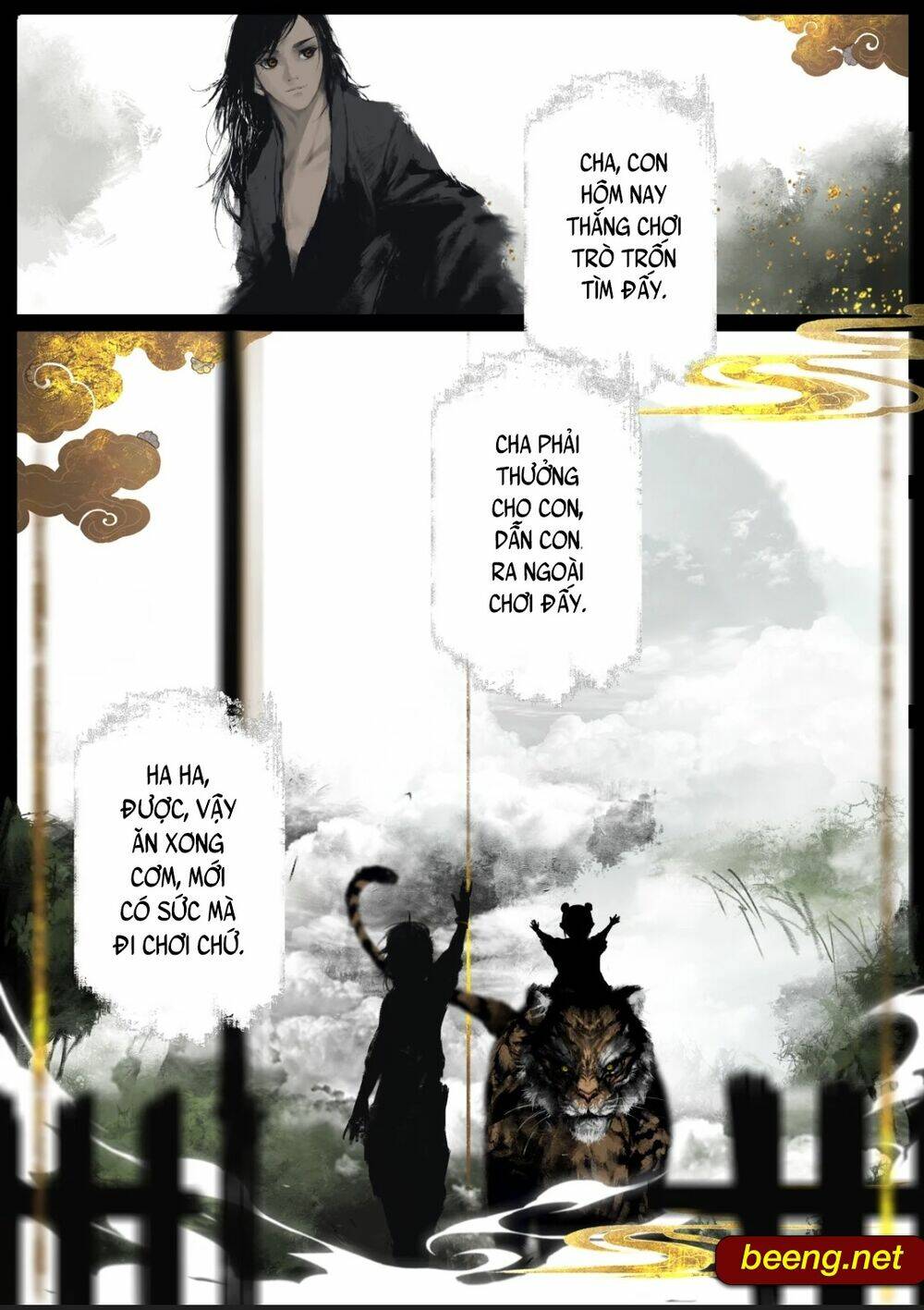 Tây Du Ký Ngoại Truyện Chap 139 - Next Chap 140