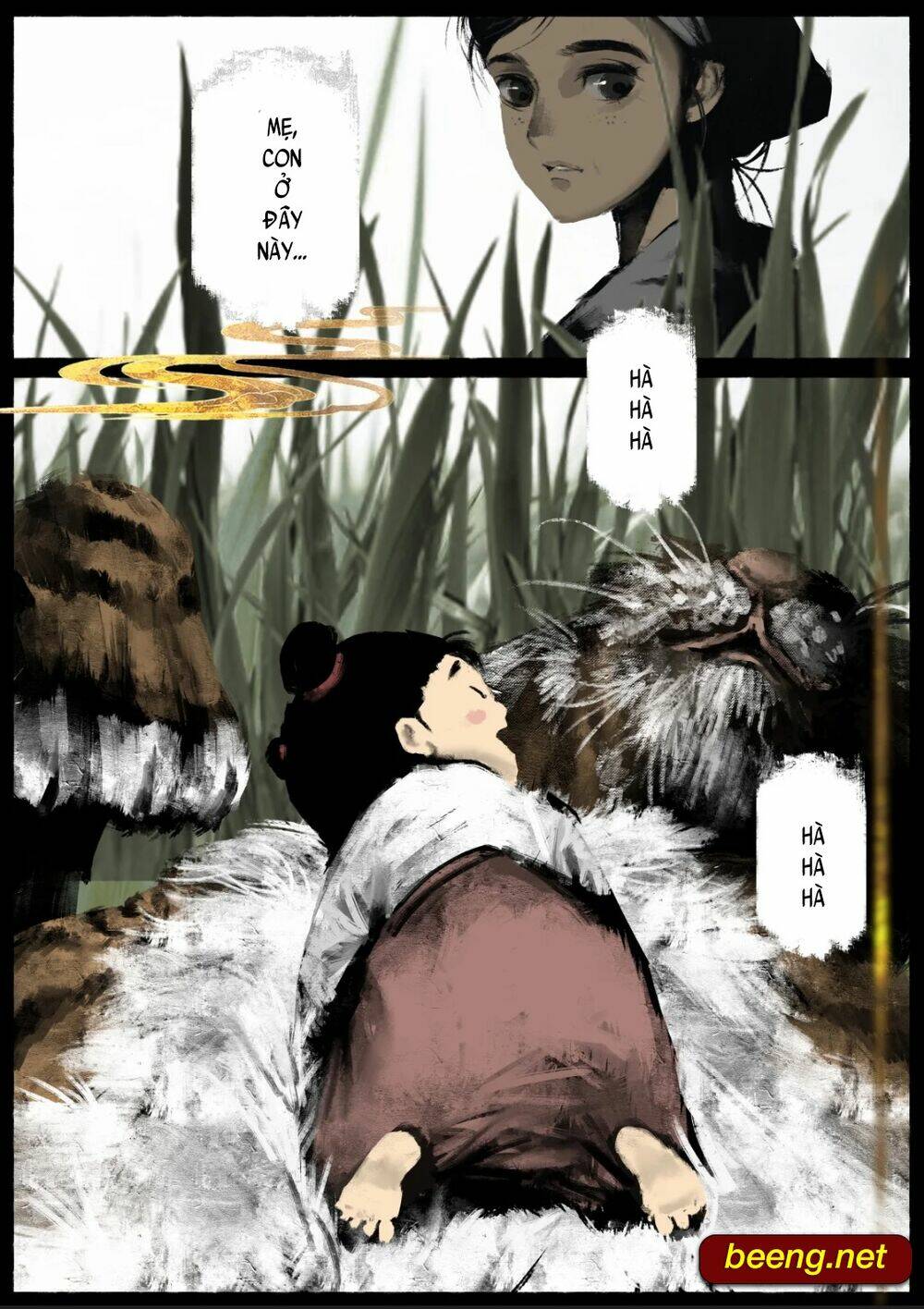 Tây Du Ký Ngoại Truyện Chap 139 - Next Chap 140