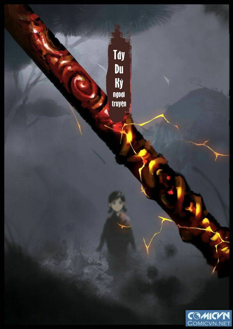 Tây Du Ký Ngoại Truyện Chap 14 - Next Chap 15