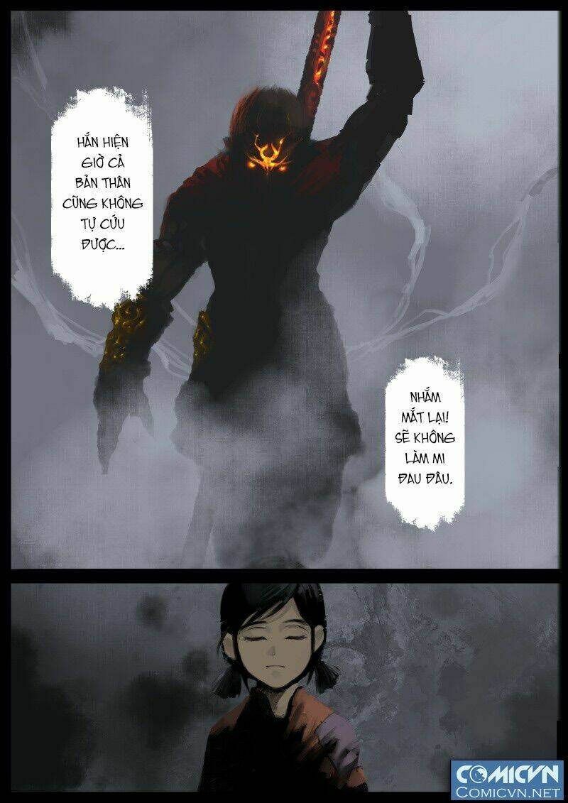 Tây Du Ký Ngoại Truyện Chap 14 - Next Chap 15