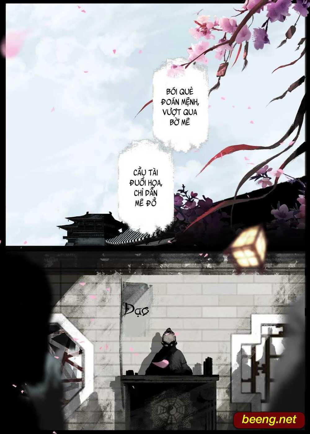 Tây Du Ký Ngoại Truyện Chap 141 - Next Chap 142