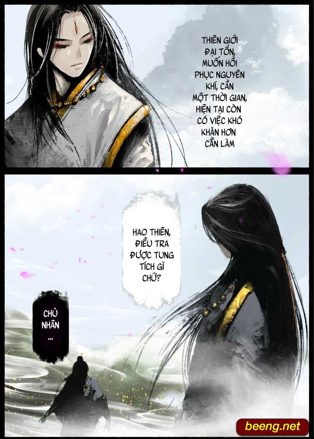 Tây Du Ký Ngoại Truyện Chap 141 - Next Chap 142