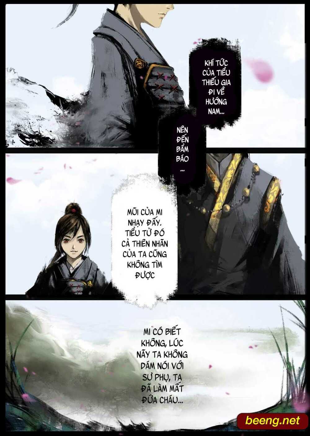 Tây Du Ký Ngoại Truyện Chap 141 - Next Chap 142