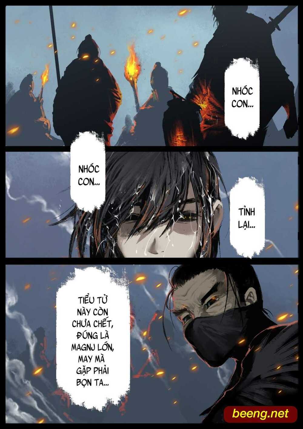 Tây Du Ký Ngoại Truyện Chap 142 - Next Chap 143