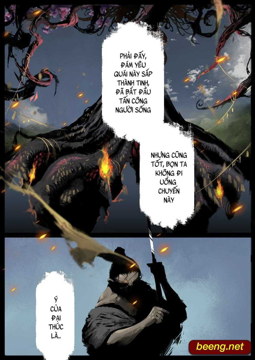 Tây Du Ký Ngoại Truyện Chap 142 - Next Chap 143