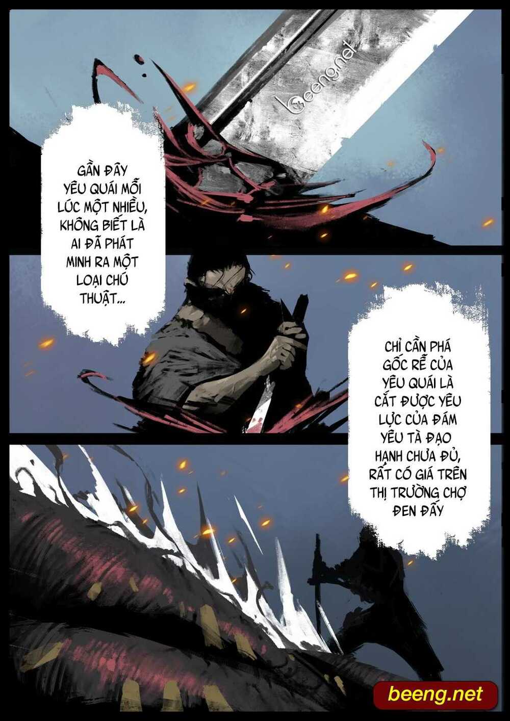 Tây Du Ký Ngoại Truyện Chap 142 - Next Chap 143