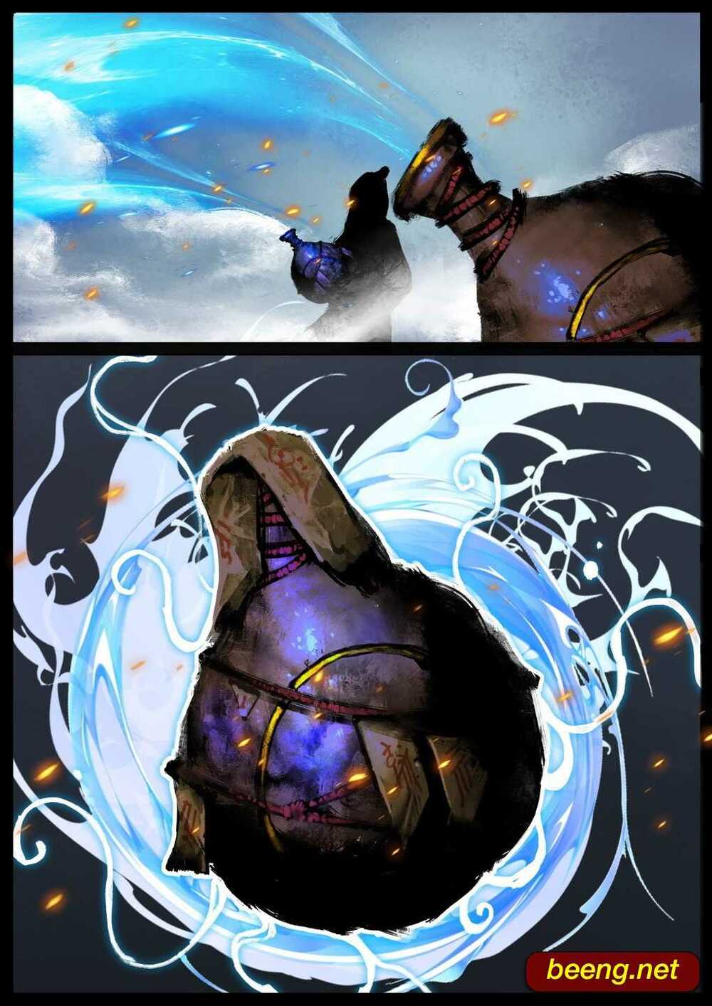 Tây Du Ký Ngoại Truyện Chap 142 - Next Chap 143