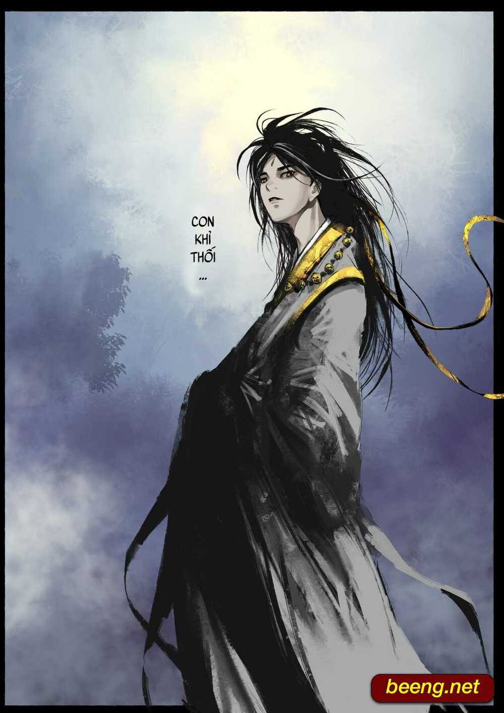 Tây Du Ký Ngoại Truyện Chap 143 - Next Chap 144