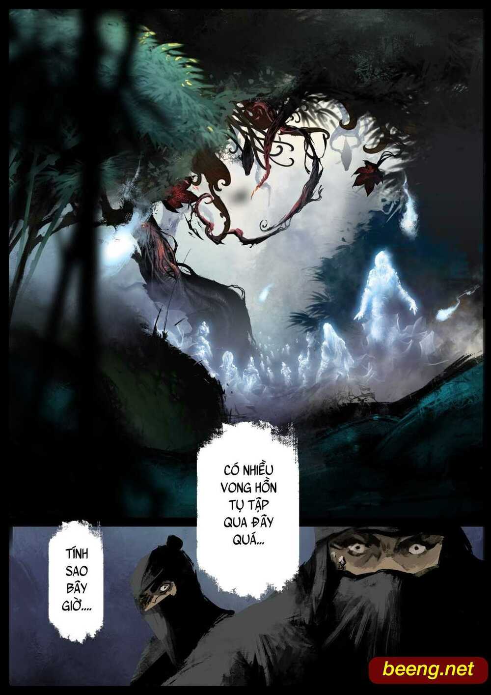Tây Du Ký Ngoại Truyện Chap 143 - Next Chap 144