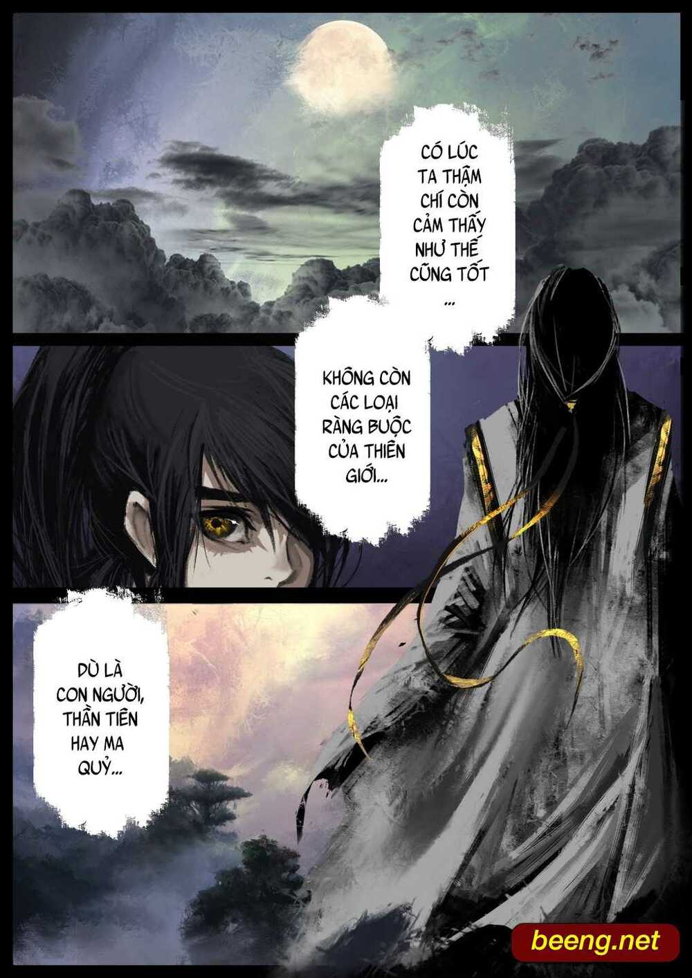 Tây Du Ký Ngoại Truyện Chap 143 - Next Chap 144