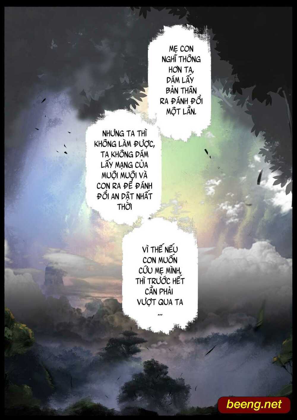 Tây Du Ký Ngoại Truyện Chap 143 - Next Chap 144