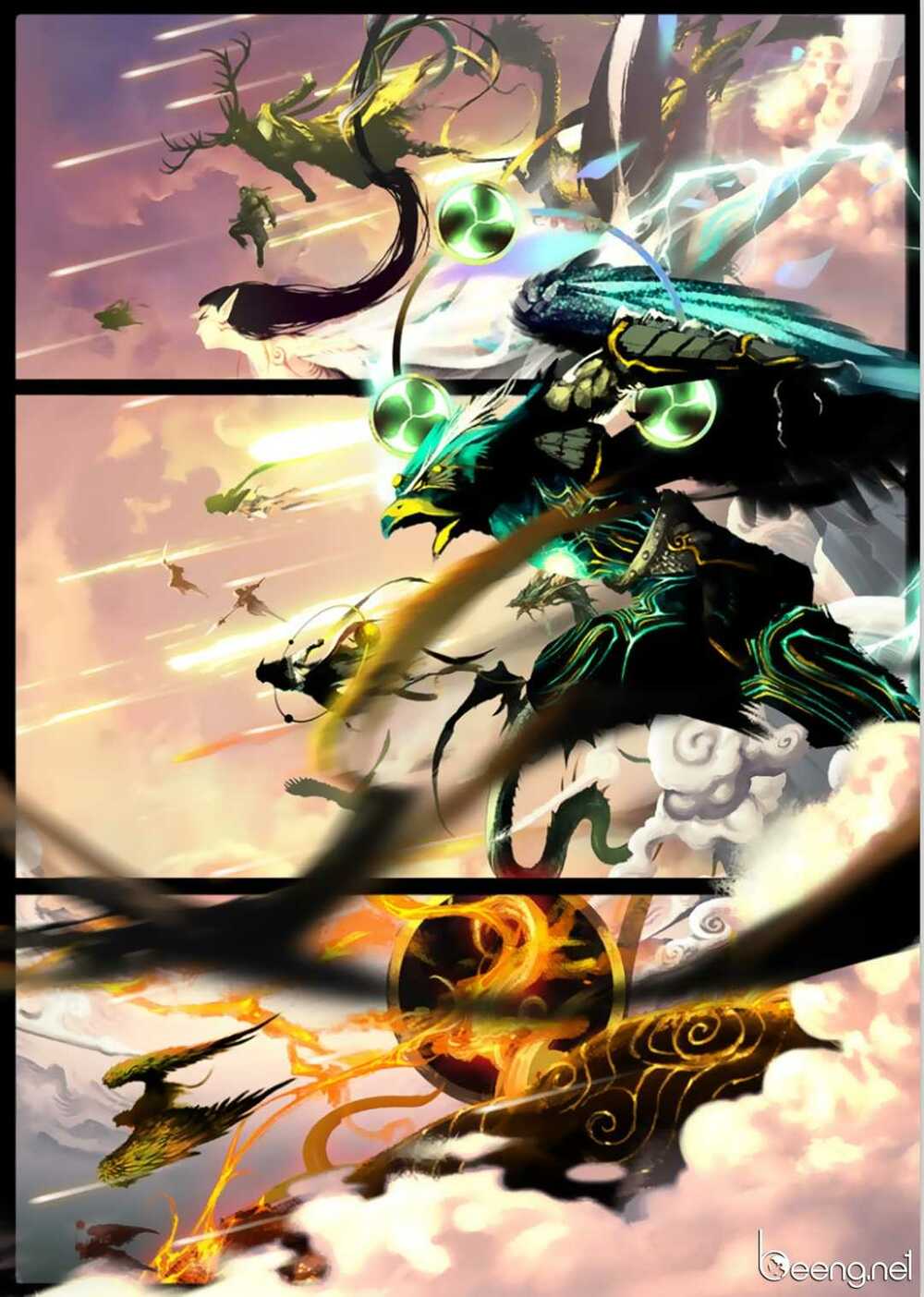 Tây Du Ký Ngoại Truyện Chap 144 - Next Chap 145