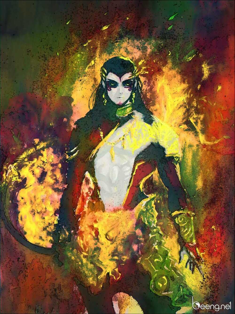 Tây Du Ký Ngoại Truyện Chap 144 - Next Chap 145