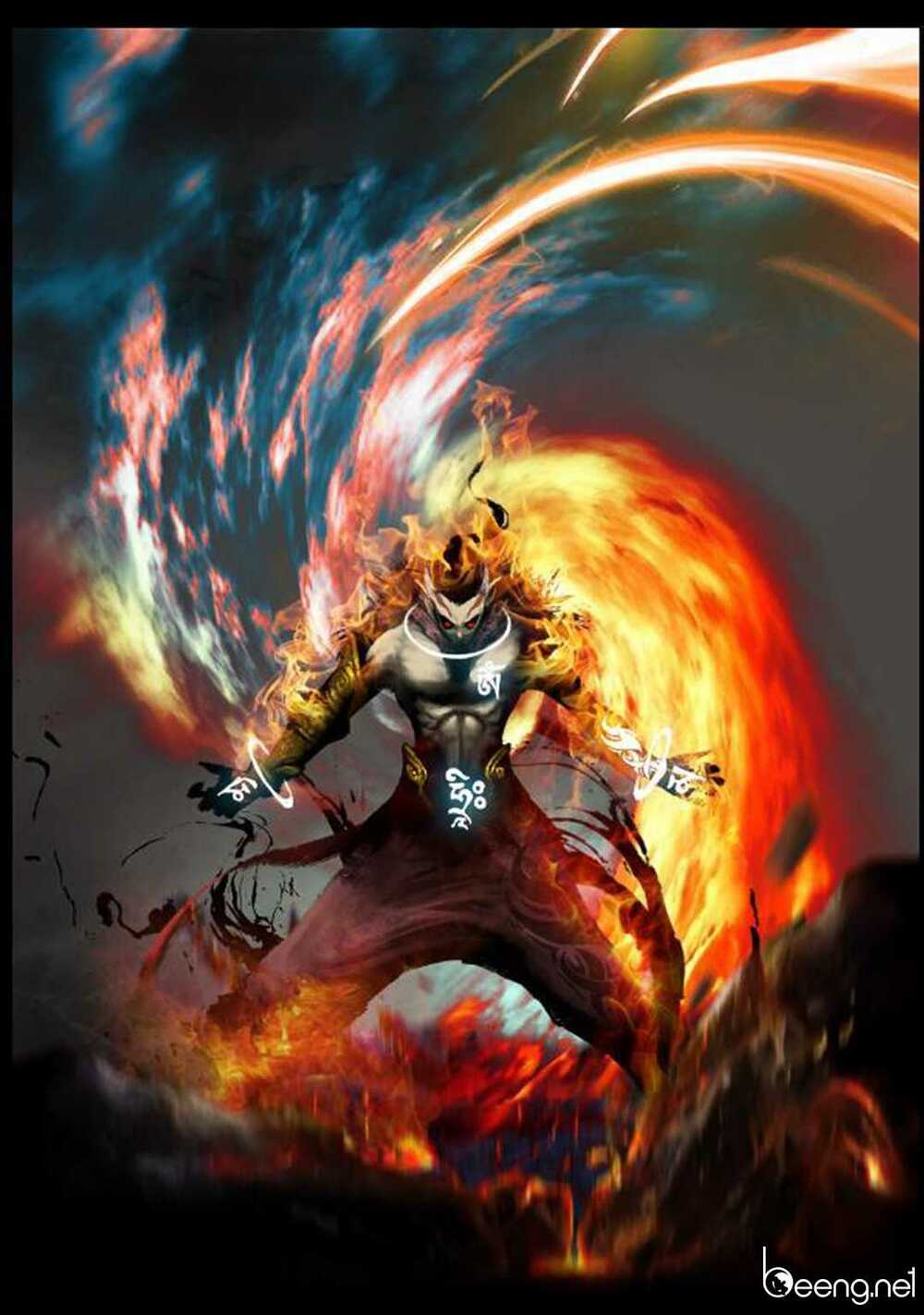 Tây Du Ký Ngoại Truyện Chap 144 - Next Chap 145