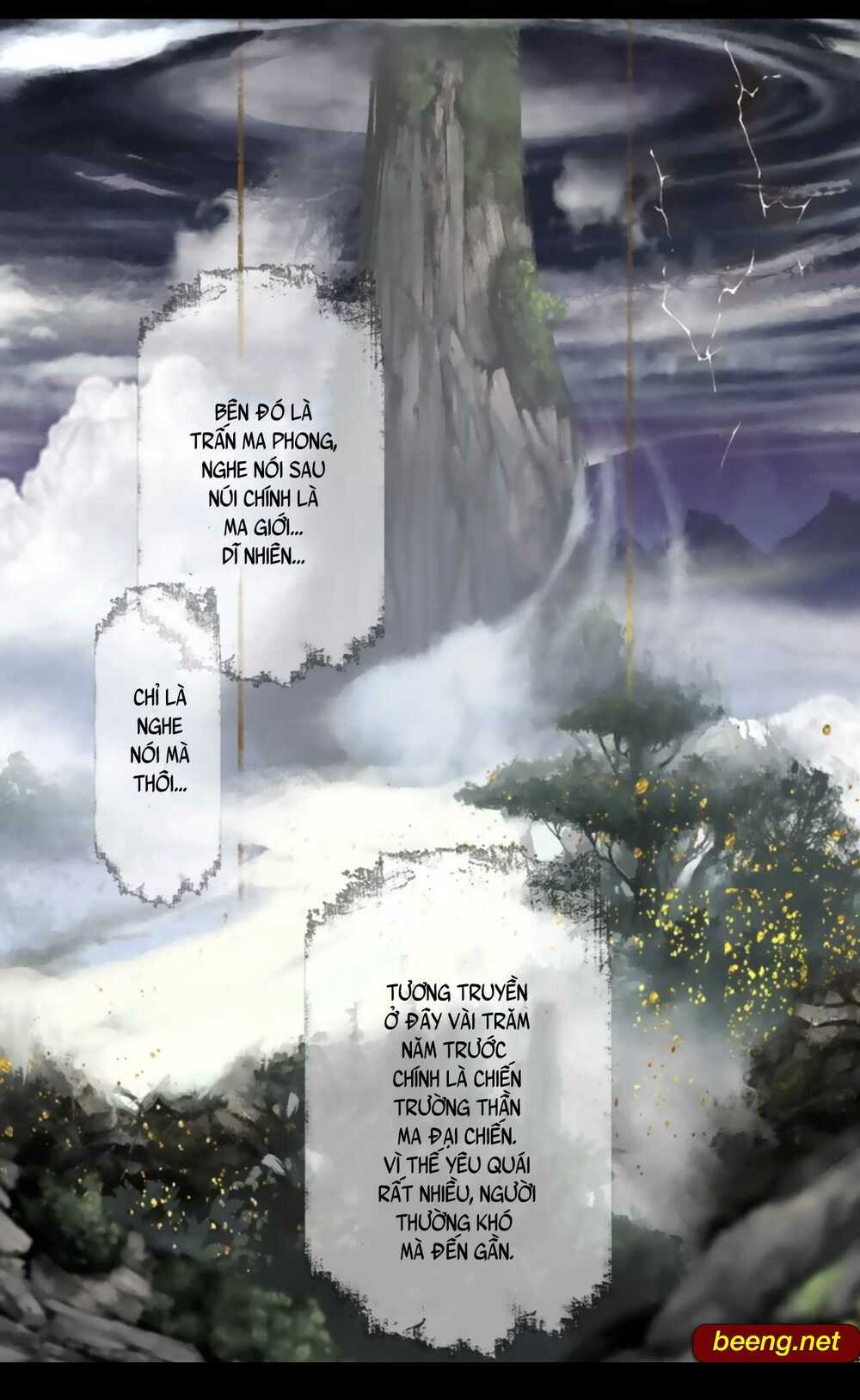 Tây Du Ký Ngoại Truyện Chap 145 - Next Chap 146