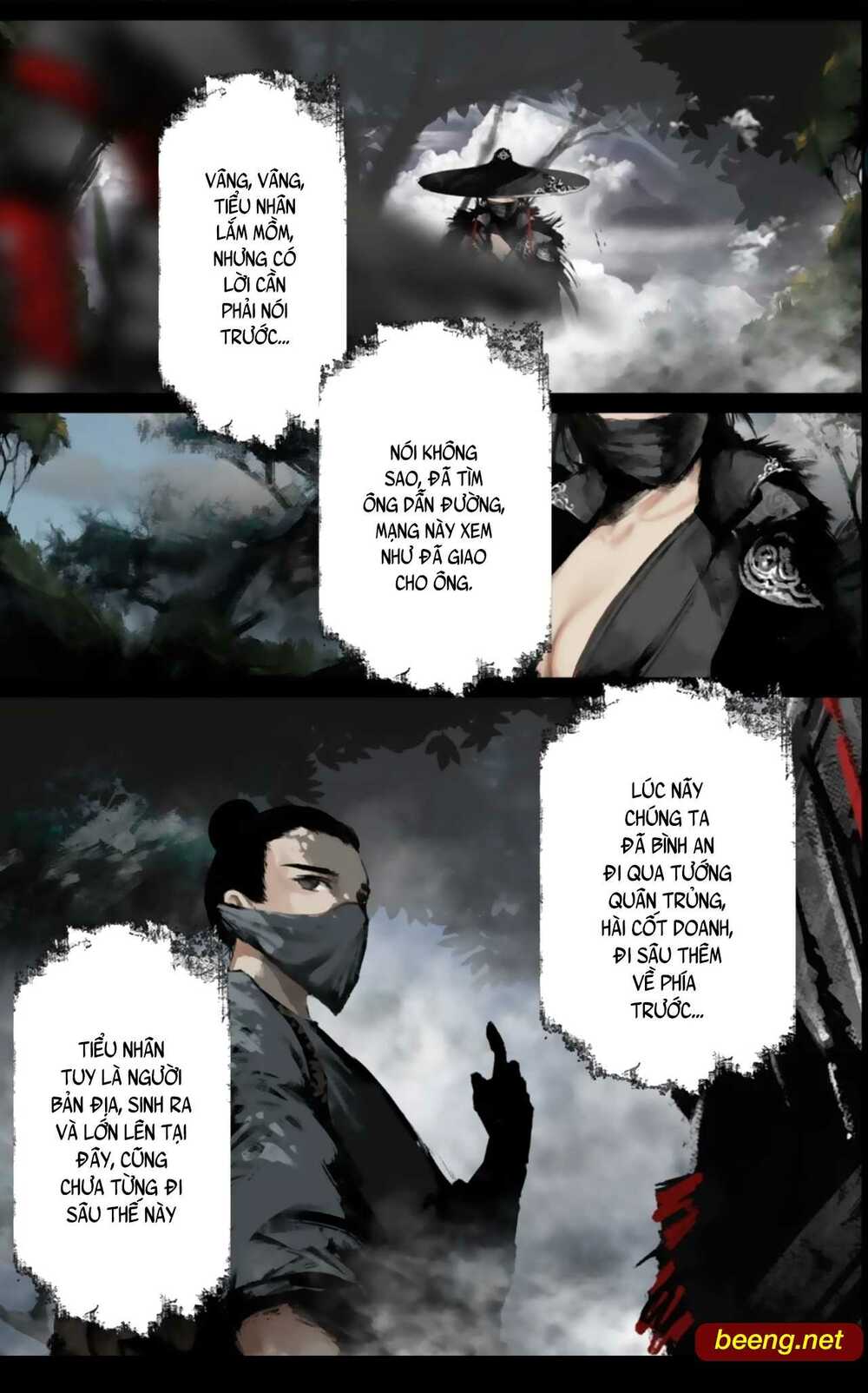Tây Du Ký Ngoại Truyện Chap 145 - Next Chap 146