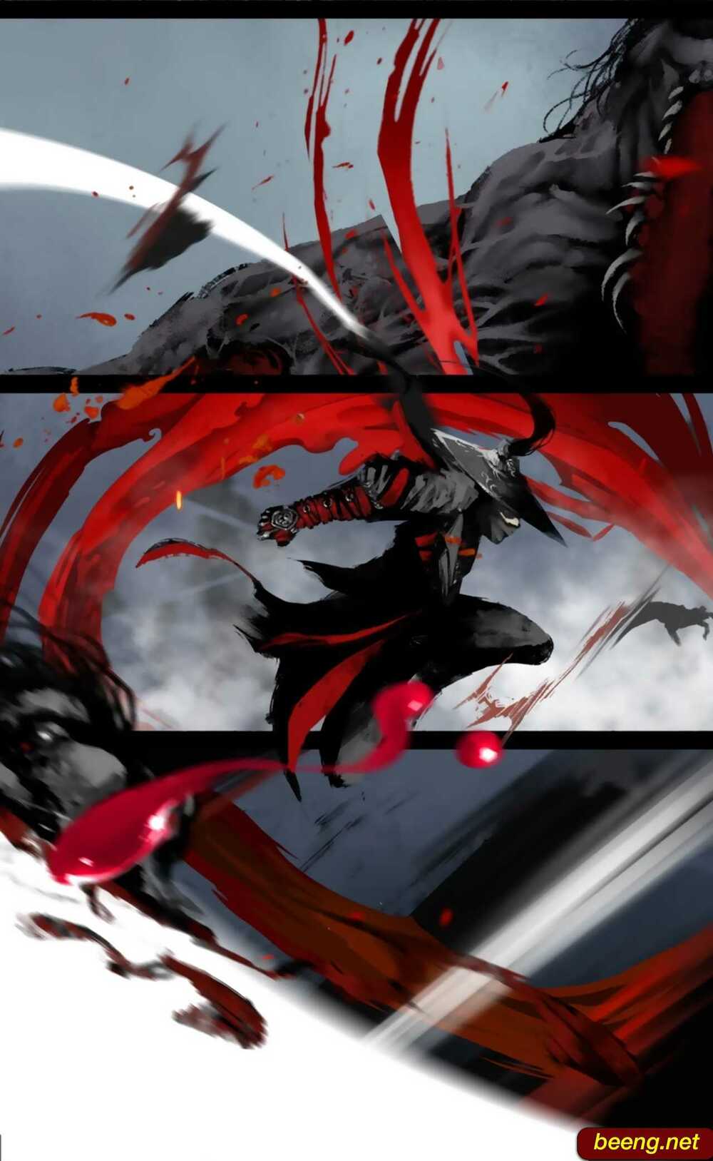 Tây Du Ký Ngoại Truyện Chap 145 - Next Chap 146