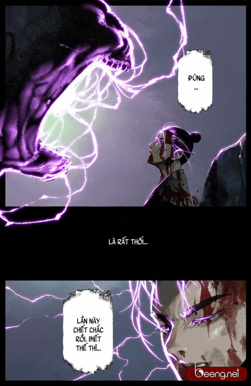 Tây Du Ký Ngoại Truyện Chap 146 - Next Chap 147