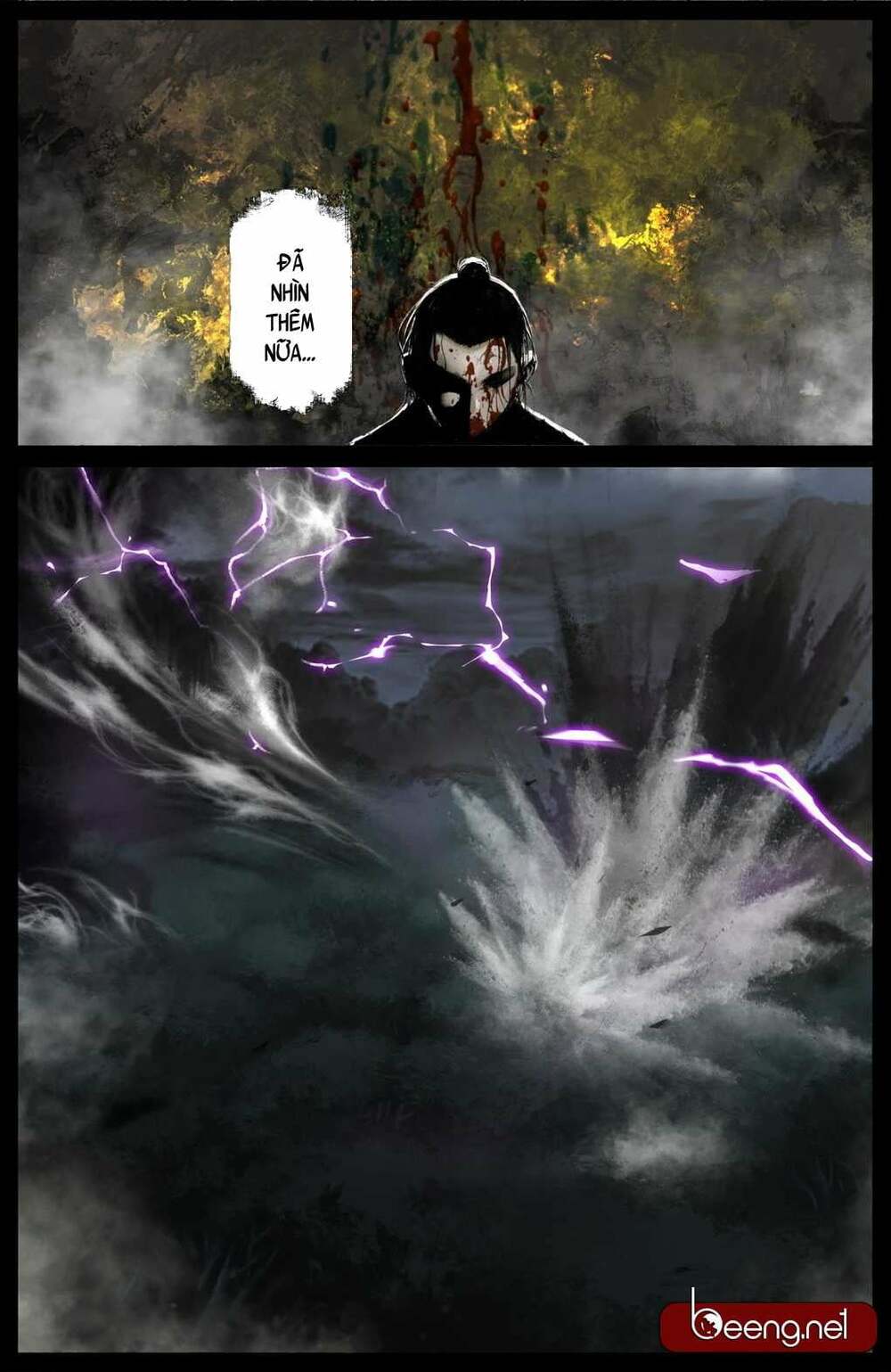 Tây Du Ký Ngoại Truyện Chap 146 - Next Chap 147