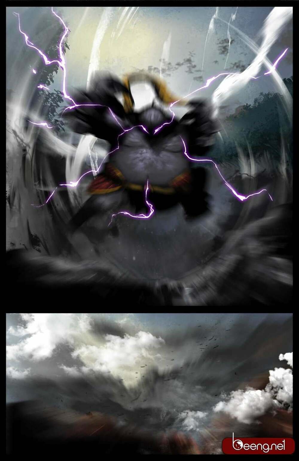 Tây Du Ký Ngoại Truyện Chap 146 - Next Chap 147