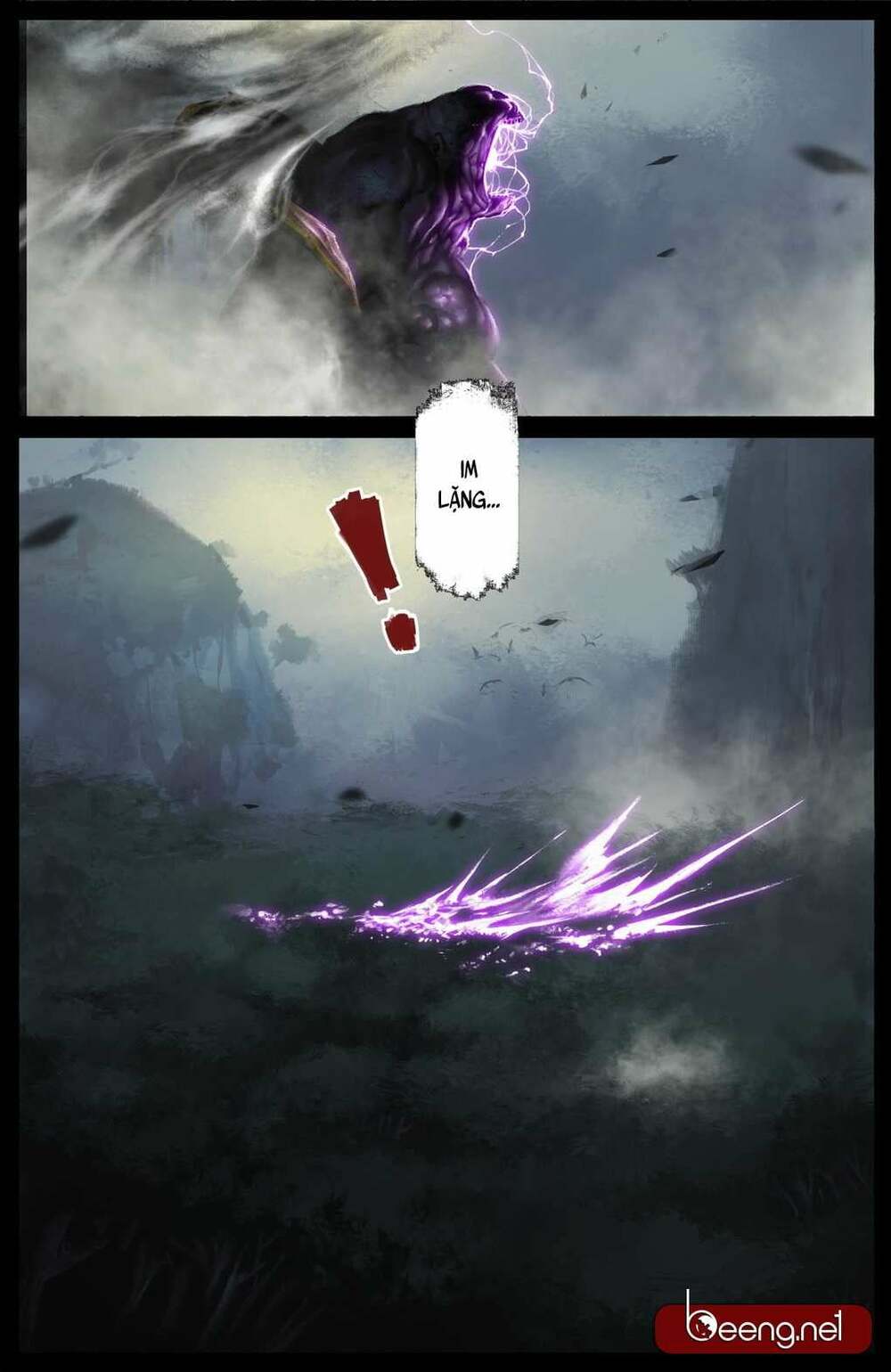 Tây Du Ký Ngoại Truyện Chap 146 - Next Chap 147